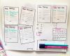 Bullet Journal Vorlagen Zum Ausdrucken Best Of Bullet Journal Zum Ausdrucken Für organisation Im