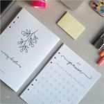Bullet Journal Vorlagen Zum Ausdrucken Best Of Ringkalendereinlagen 2017 Zum Kostenlosen Selbst