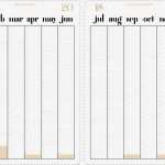 Bullet Journal Vorlagen Zum Ausdrucken Schönste the Ultimate Bullet Journal Setup 2018 Free Printable