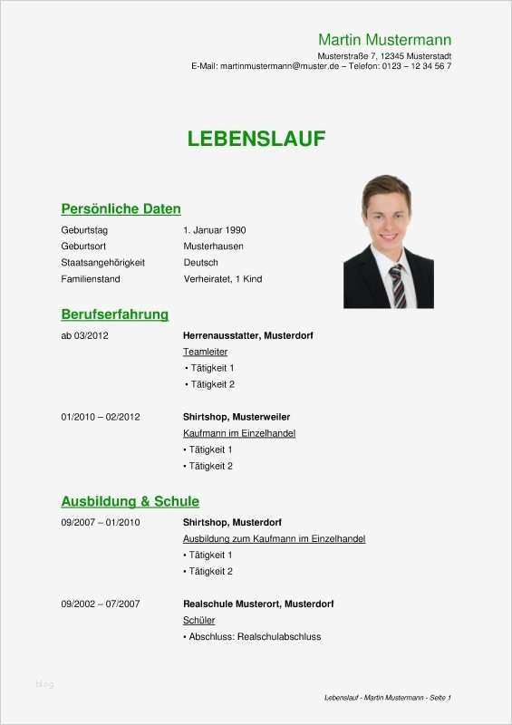 Bundeswehr Bewerbung Vorlage Angenehm Lebenslauf