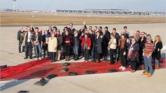 Bürgschaft Kredit Vorlage Schön Airport Berlin Brandenburg Blanko Für Den Ber Frisches