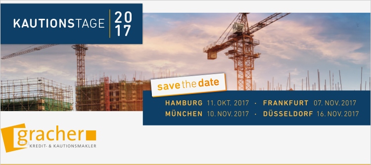Bürgschaft Kredit Vorlage Süß Die Gracher Kautionstage Feiern Premiere