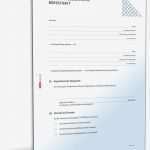 Bürgschaft Vorlage Luxus Bürgschaft Vorlage Pdf – Vorlagen Kostenlos