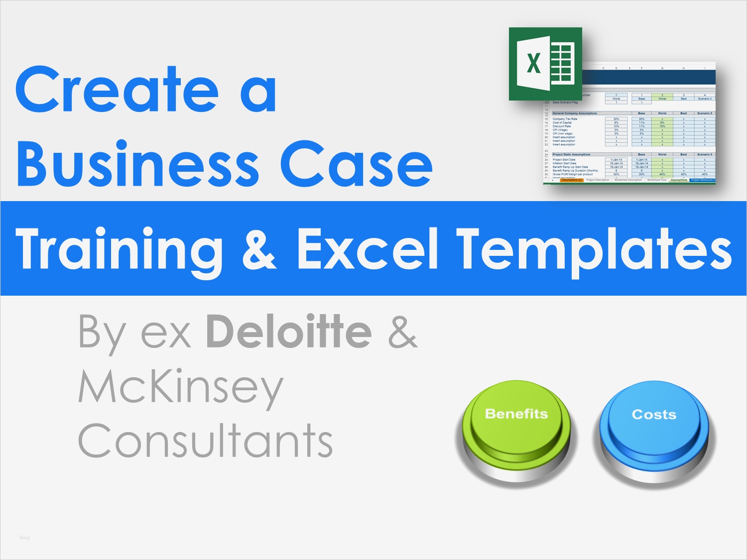 Business Case Vorlage Schönste Download A Simple Business Case Template