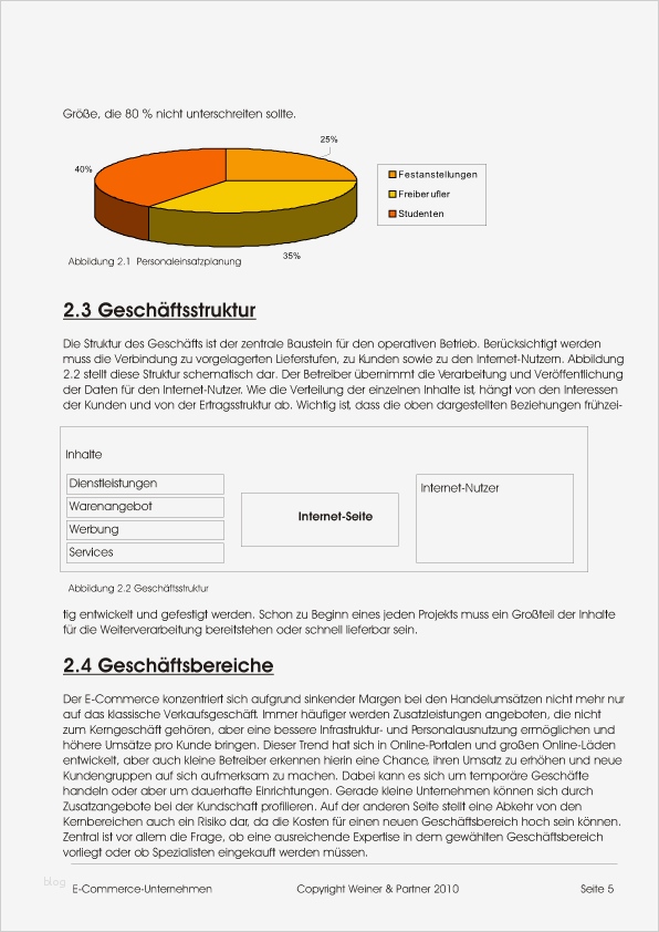 Businessplan Bestehendes Unternehmen Vorlage Wunderbar Businessplan E Merce Unternehmen Muster Vorlage Zum