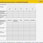 Businessplan Excel Vorlage Elegant Marketingplan Erstellen Excel Vorlage Zum Download