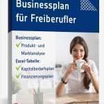 Businessplan Freiberufler Vorlage Gut Businessplan Freiberufler Muster Aus Profihand Zum Download