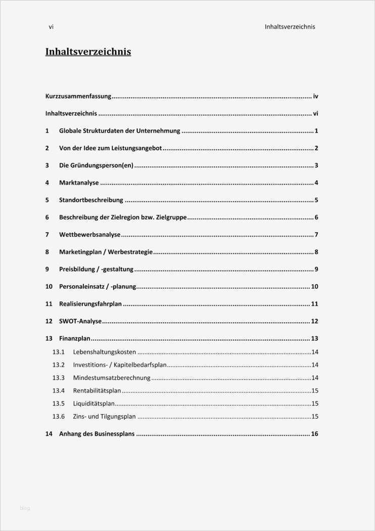 Businessplan Immobilien Vorlage Erstaunlich Businessplan Vorlage Word Den Start Ins Startup Leicht
