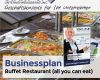 Businessplan Restaurant Vorlage Schön Businessplan Buffet Restaurant Erfolgreich Eröffnen