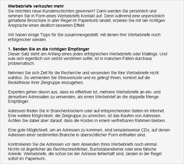 Businessplan Vorlage Fitnessstudio Erstaunlich Werbebrief Fitnessstudio Kaltakquise