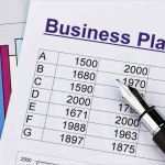 Businessplan Vorlage Pdf Hübsch Businessplan Muster Vorlage Zum Download