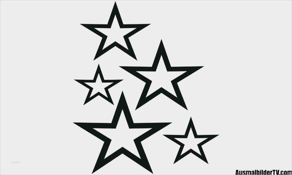 Butterbrotpapier Sterne Vorlage Cool Charmant Vorlage Für Sterne Zeitgenössisch