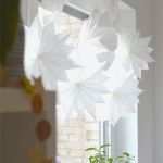 Butterbrotpapier Sterne Vorlage Fabelhaft Diy Sterne Aus butterbrotpapier Und Tapete