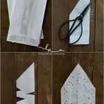 Butterbrotpapier Sterne Vorlage Großartig 53 Bästa Bilderna Om Basteln På Pinterest