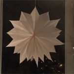 Butterbrotpapier Sterne Vorlage Schön Diy Stern Aus butterbrotpapier In 15 Sekunden Video