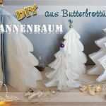 Butterbrottüten Sterne Vorlagen Angenehm Diy Deko – Tannenbäume Aus Papier butterbrottüten Basteln