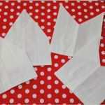 Butterbrottüten Sterne Vorlagen Cool Ankerwerfer Diy Sterne Aus butterbrottüten