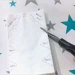 Butterbrottüten Sterne Vorlagen Fabelhaft Einfacher Diy Weihnachtsstern Aus butterbrottüten