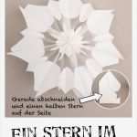 Butterbrottüten Sterne Vorlagen Genial Sterne Aus butterbrottüten Kostenlose Anleitung