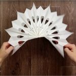 Butterbrottüten Sterne Vorlagen Schönste Es Wird Feierlich Aus butterbrottüten Weihnachtssterne