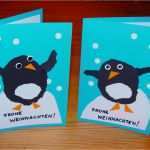 Buttonpapier Vorlage Elegant Tutorial Pinguinkarte Basteln – Der Judith Ihr Blog