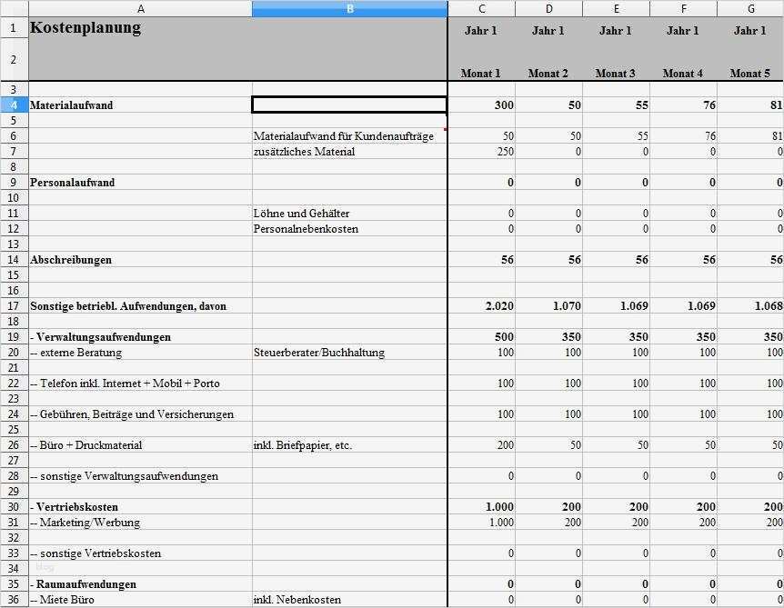Bwa Vorlage Angenehm Businessplan Schülernachhilfe Sfort Download