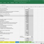 Bwa Vorlage Excel Angenehm Excel Vorlage Einnahmenüberschussrechnung EÜr Pierre