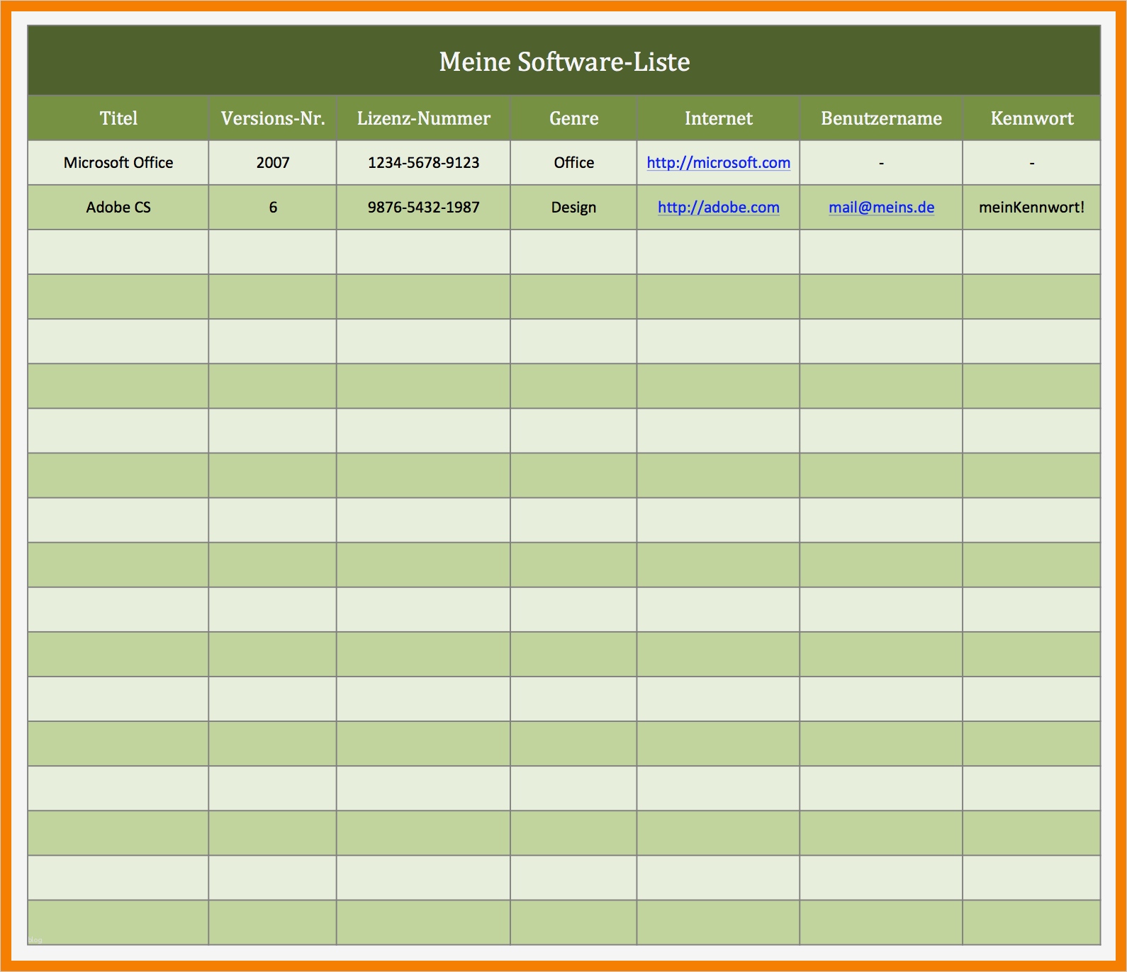 Bwa Vorlage Excel Kostenlos Neu 6 Kassenbuch Pdf Vorlage