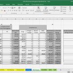 Bwa Vorlage Excel Schön Excel Vorlage Einnahmenüberschussrechnung EÜr Pierre