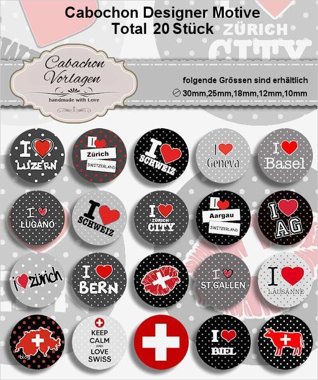 Cabochon Vorlagen 10mm Angenehm Vintage Styler Dein Cabochon Spezialist Neue Designer
