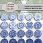 Cabochon Vorlagen 10mm Bewundernswert 4 Grössen Cabochon Vorlagen Kreis Download Ca202