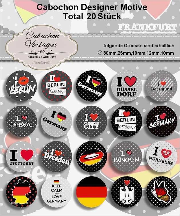 Cabochon Vorlagen 10mm Hübsch Cabochon Vorlagen Bilder Vintage by Vintagestyler On