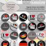 Cabochon Vorlagen Bewundernswert Cabochon Vorlagen Bilder Vintage by Vintagestyler On