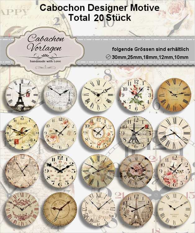 Cabochon Vorlagen Erstaunlich Cabochon Vorlagen Templates Vintage by Vintagestyler On