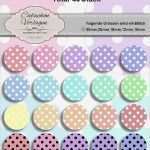 Cabochon Vorlagen Hübsch Printable Digital Collage Sheet Circles Cabochon Earring