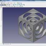 Cad Vorlagen Luxus Freecad software Beschreibung Übungen Unterladen