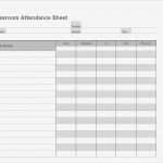 Call for Paper Vorlage Beste 38 Free Printable attendance Sheet Templates