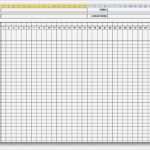 Call for Paper Vorlage Beste Monthly attendance Templates In Ms Excel