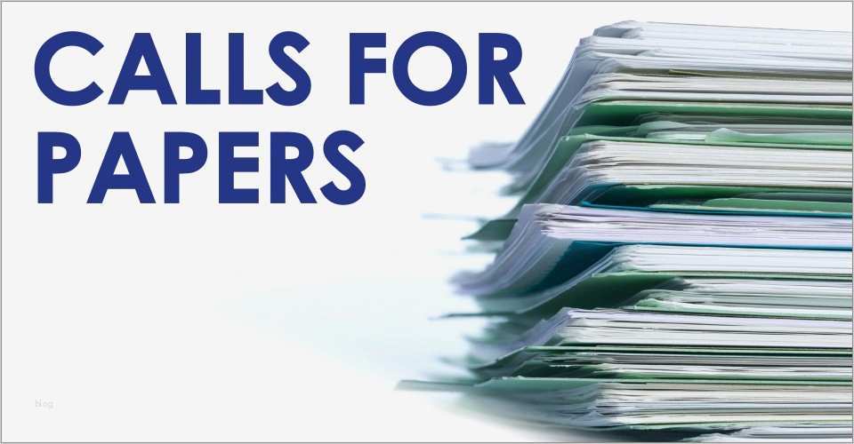 Call for Paper Vorlage Bewundernswert Ijbass International Journal Of Business and Applied