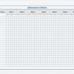 Call for Paper Vorlage Cool Best 25 attendance Sheets Ideas On Pinterest