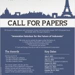 Call for Paper Vorlage Elegant Dibalik Sudut Pandang Call for Papers Okti 2013 – Ppi