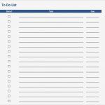 Call for Paper Vorlage Inspiration 40 Printable to Do List Templates