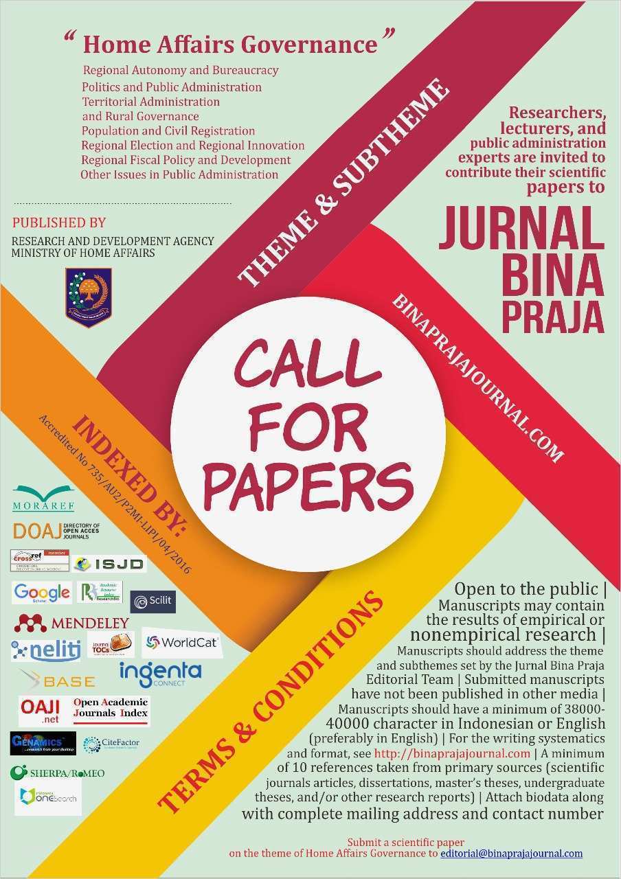 Call for Paper Vorlage Schön Call for Papers