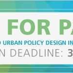 Call for Paper Vorlage Süß Call for Papers E Governance and Urban Policy Design In