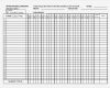 Call for Paper Vorlage Süß Classroom attendance Sheets