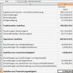 Cash Flow Berechnung Vorlage Einzigartig Cashflow Rechnung Mit Excel