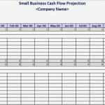Cash Flow Berechnung Vorlage Elegant Quarterly Cash Flow Projection Template Excel Niedlich