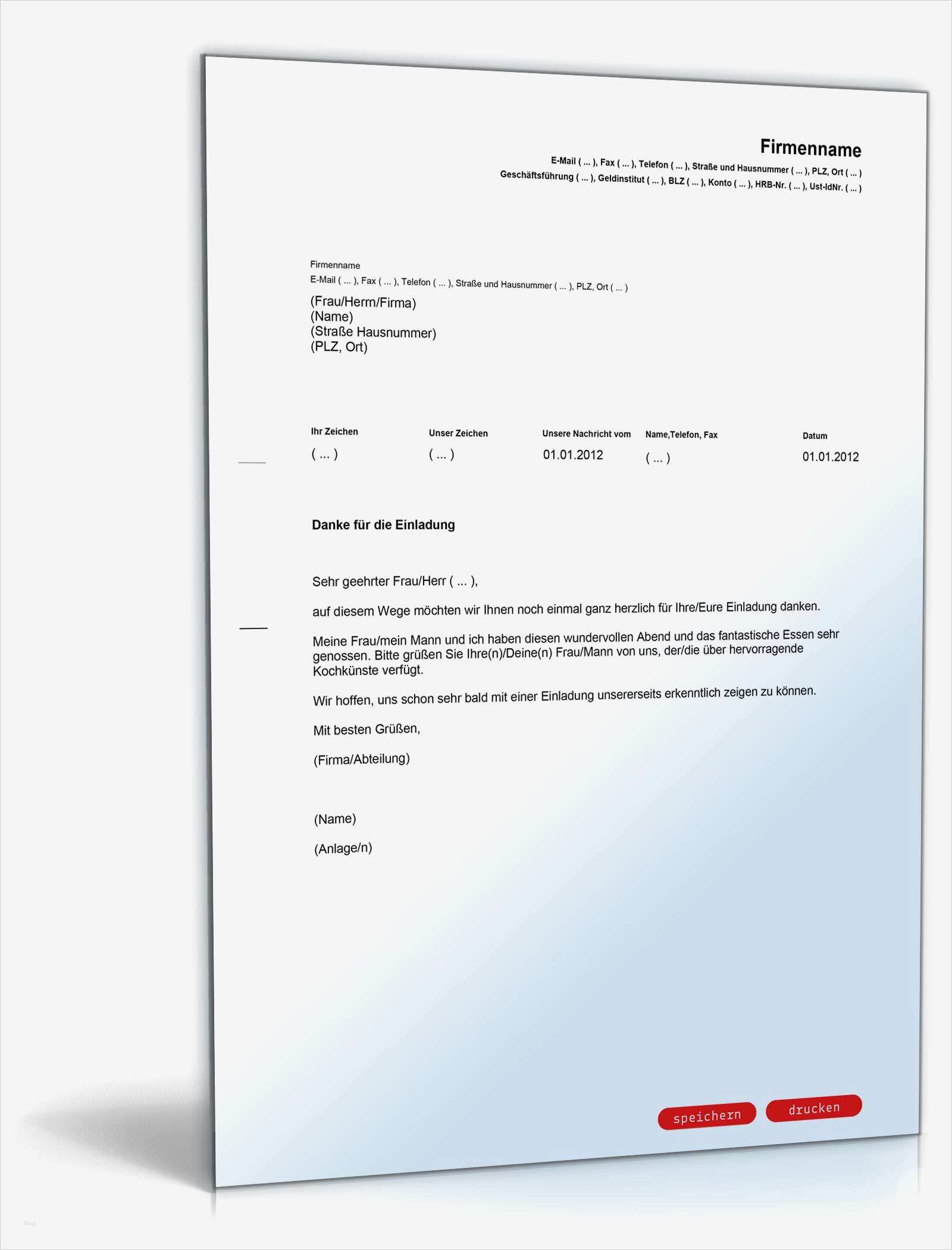 Casino Einladung Vorlage Erstaunlich Danksagung Einladung Essen