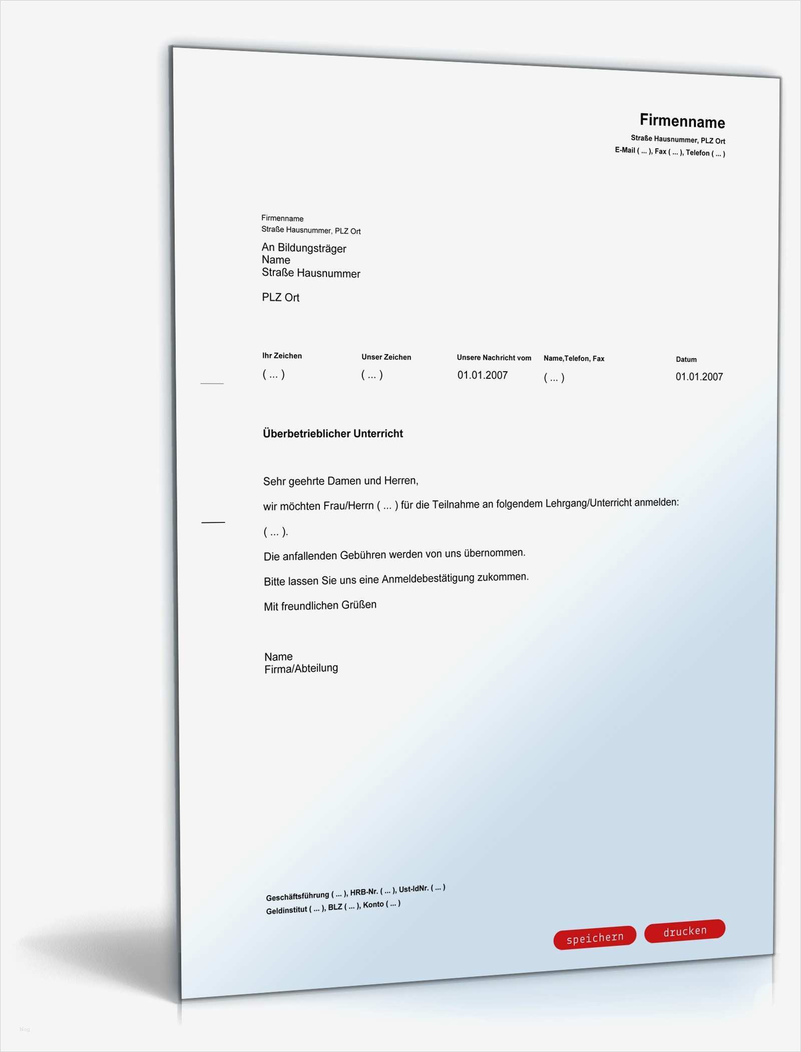 Casino Einladung Vorlage Schönste Anmeldung Von Angestellten Zum Lehrgang