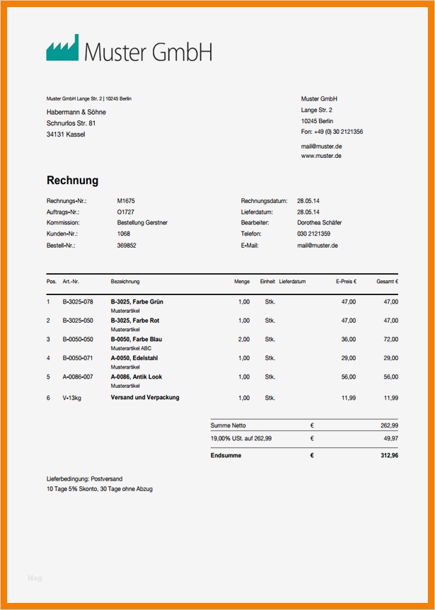Catering Rechnung Vorlage Best Of 8 Catering Rechnung Vorlage